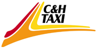 C&H Taxi Logo