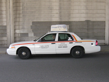 Sedan Cab - C&H Taxi