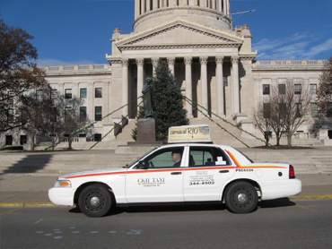 Sedan Cab - C&H Taxi