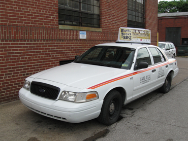 Sedan Cab - C&H Taxi