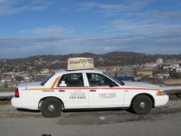 Sedan Cab - C&H Taxi