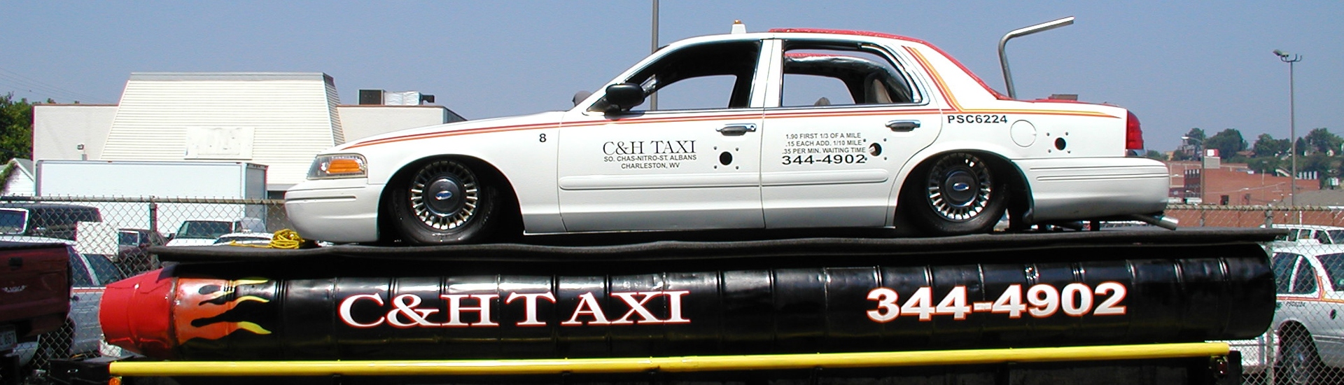 C&H Taxi Cab