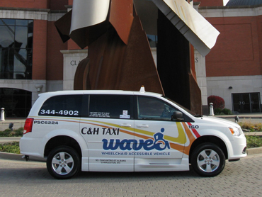 Waves Program - C&H Taxi
